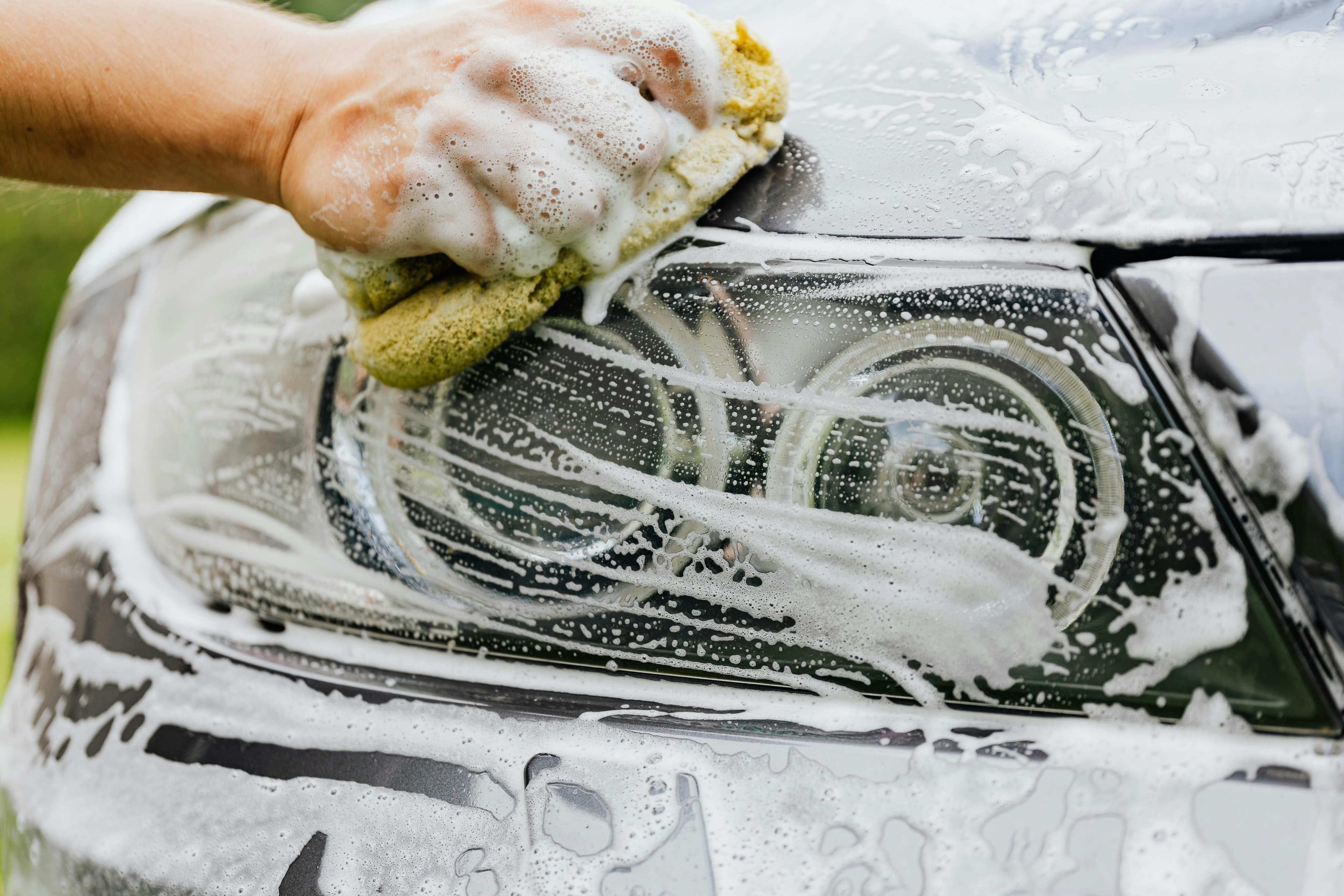 Basic Auto Wash